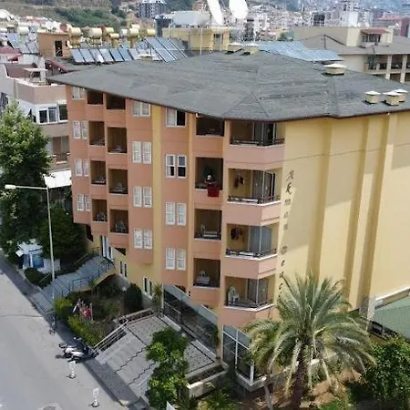 Apartmanhotel Akman Beach Apart