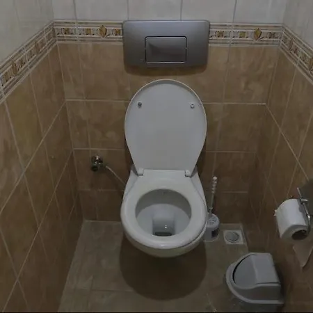 Apartmanhotel Akman Beach Apart Alanya