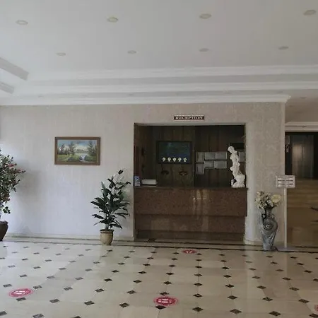 Akman Beach Apart Apartmanhotel Alanya