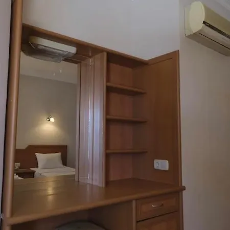 Apart Otel Akman Beach Apart Alanya