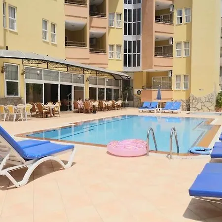 Akman Beach Apart 아파트호텔