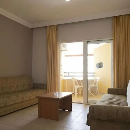 아파트호텔 Akman Beach Apart 알란야