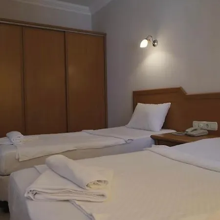 Akman Beach Apart 아파트호텔